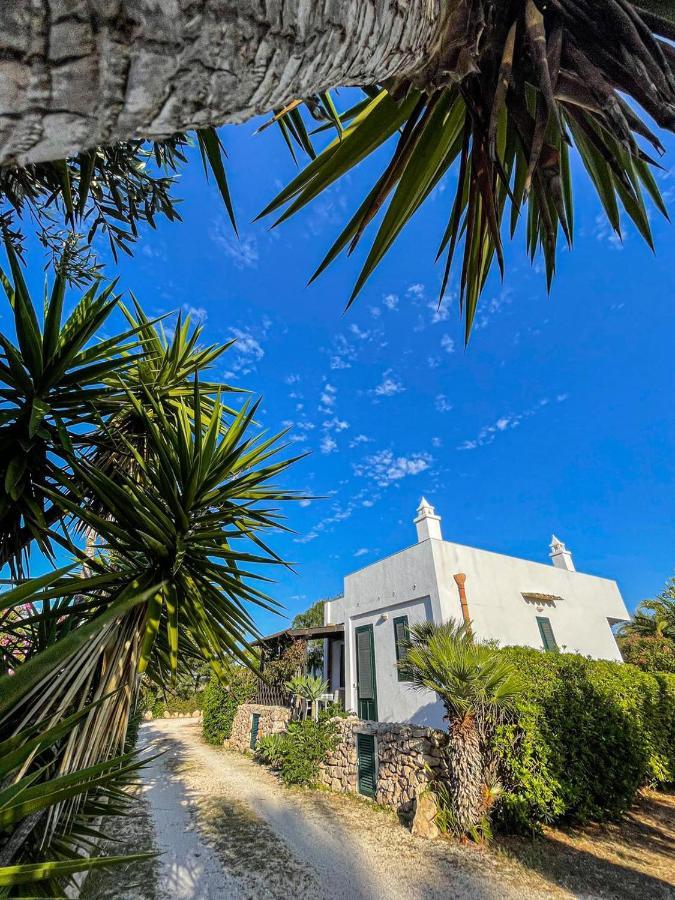 Villa Dei Gabbiani Favignana Exterior foto