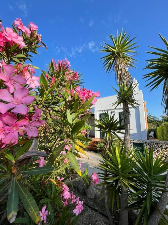 Villa Dei Gabbiani Favignana Exterior foto