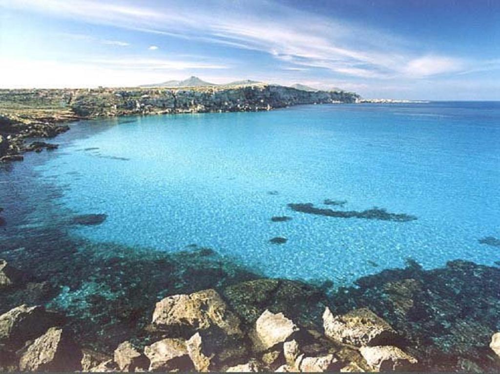 Villa Dei Gabbiani Favignana Quarto foto