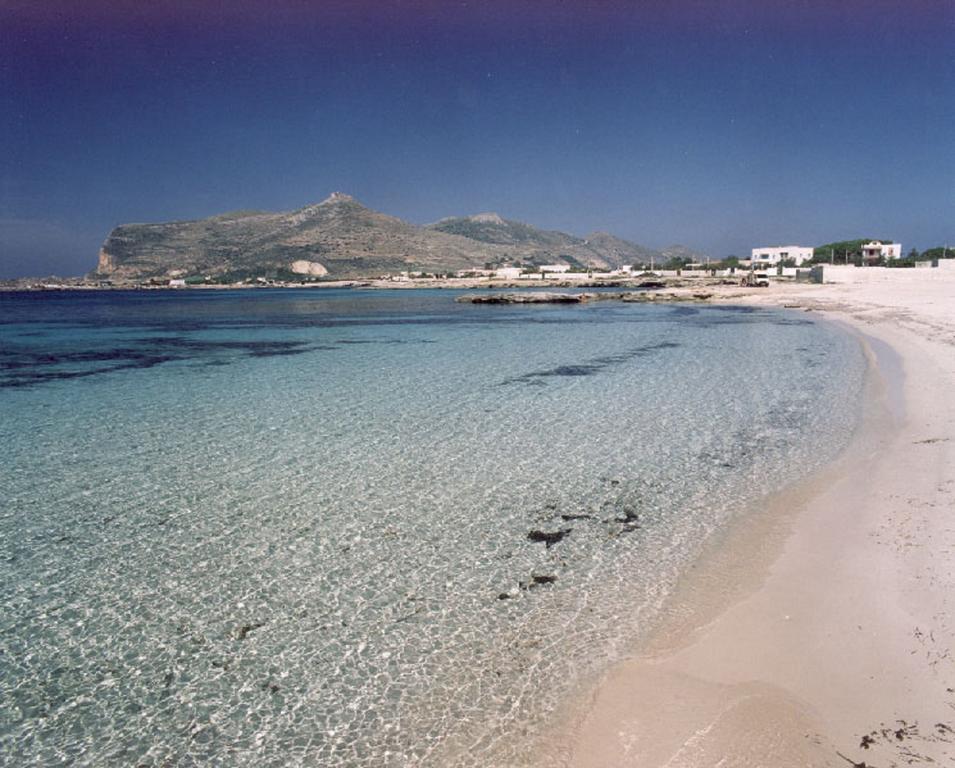Villa Dei Gabbiani Favignana Quarto foto