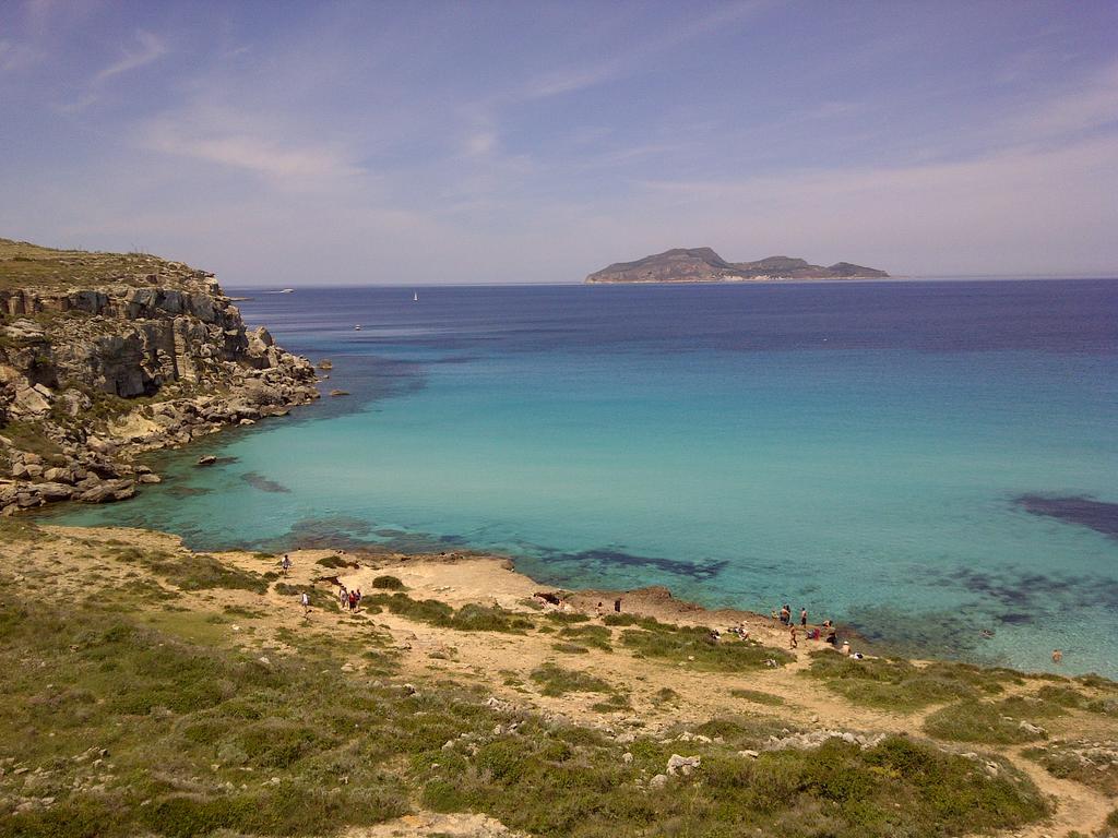 Villa Dei Gabbiani Favignana Quarto foto